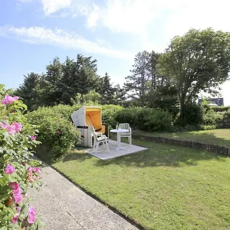 Malvenhof, App Og Appartement Wenningstedt-Braderup
