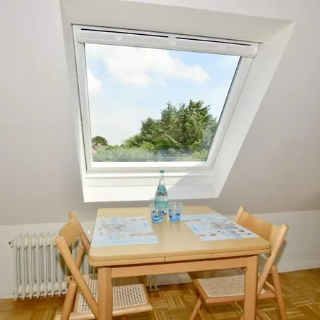 Malvenhof, App Og Appartement Wenningstedt-Braderup