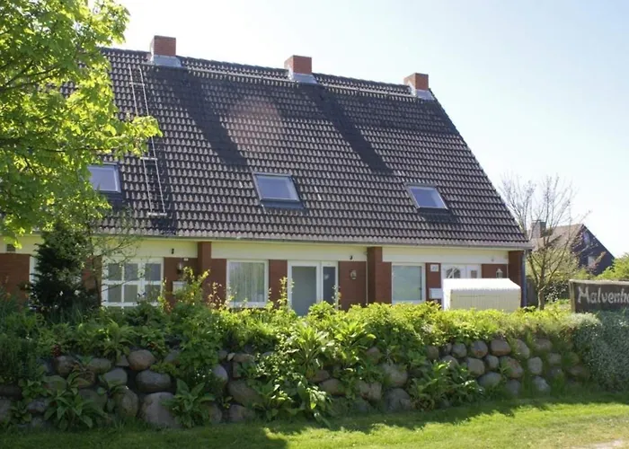 Malvenhof, App Og Appartamento *