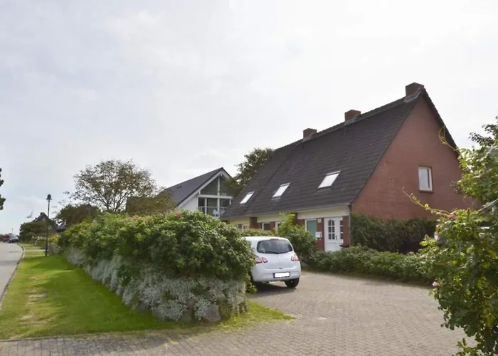 Malvenhof, App Og Appartamento Wenningstedt-Braderup